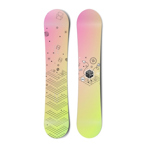 [sku-managed-1] The Multi-managed Snowboard